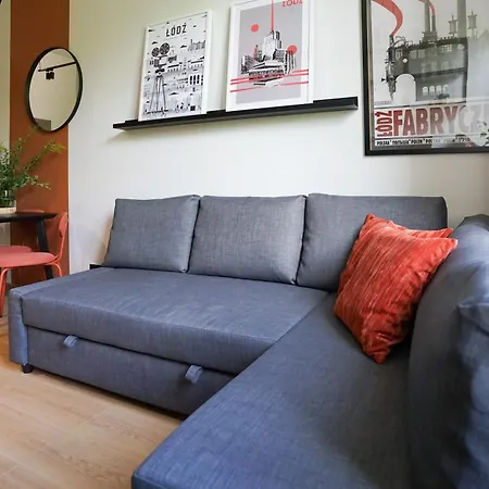 Apartment Twoja Przestrzen