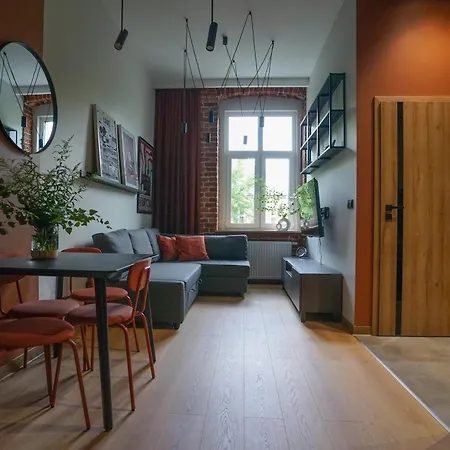 Apartment Twoja Przestrzen *